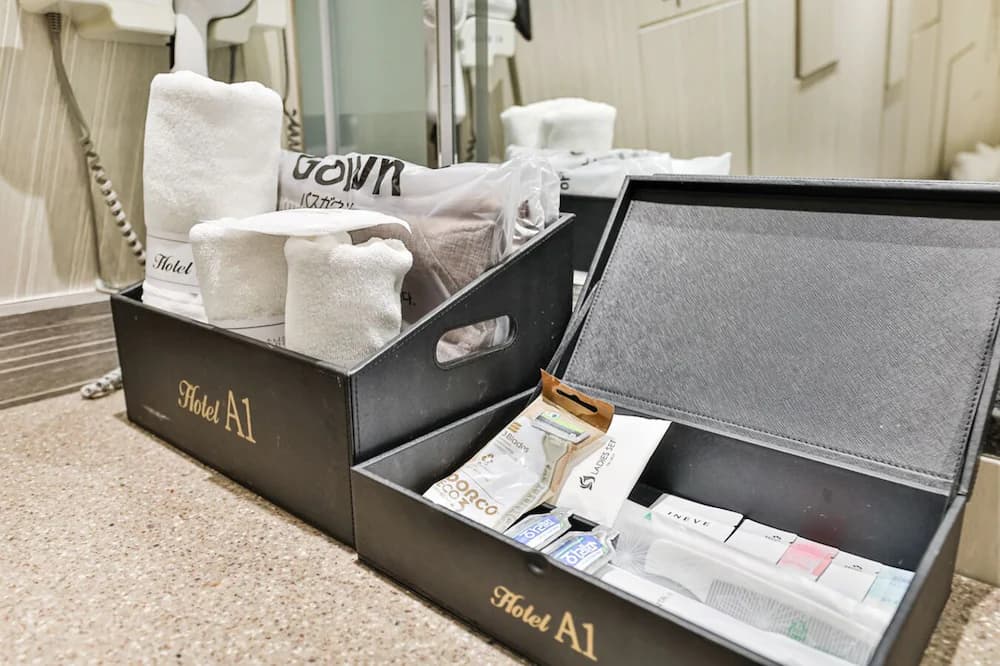 Room amenity