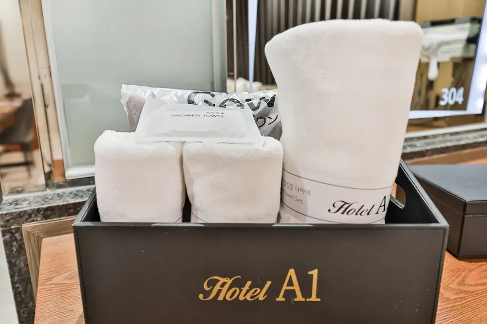 Room amenity