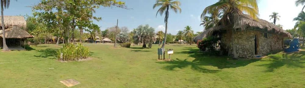 Property grounds