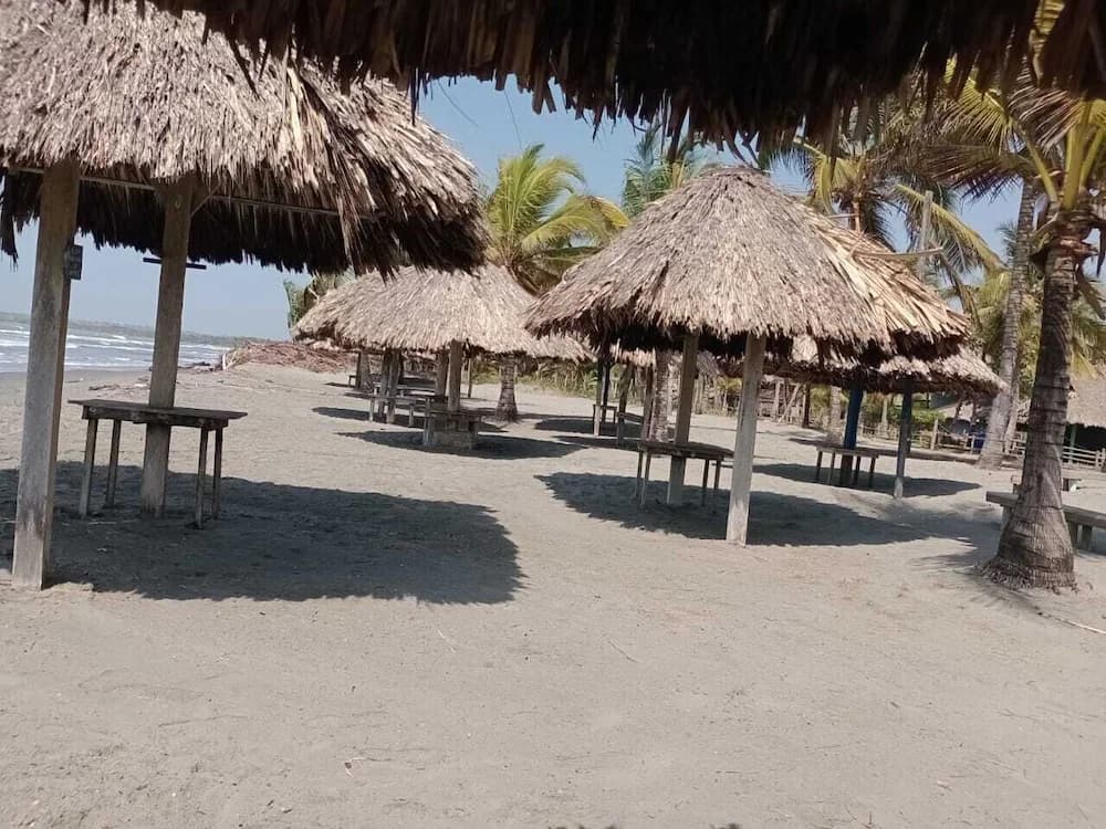 Beach bar