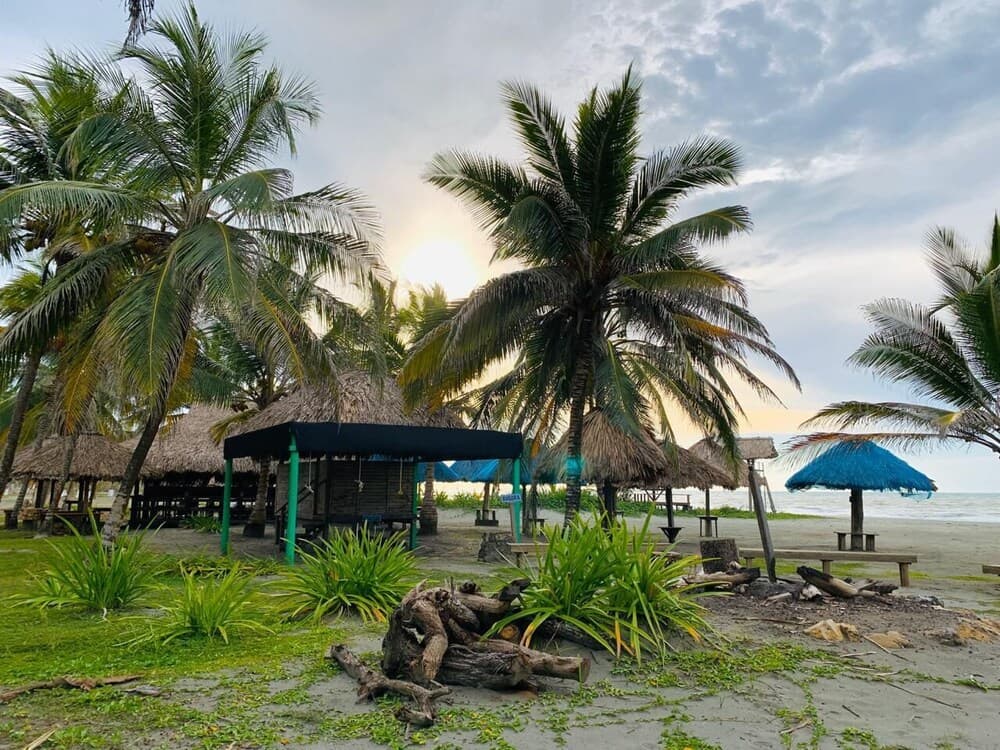 Beach