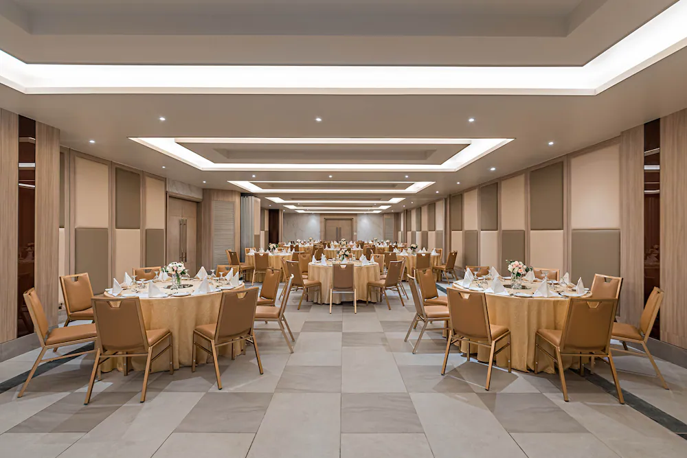 Banquet hall