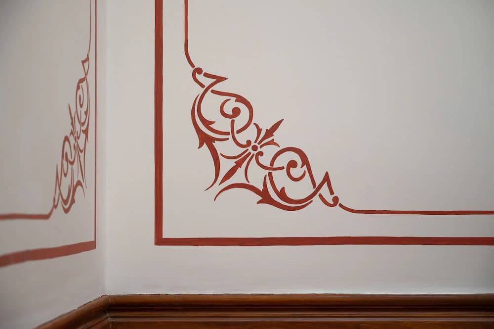 Interior detail