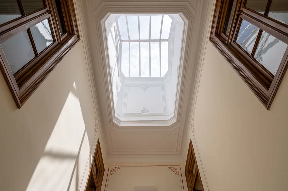 Interior detail