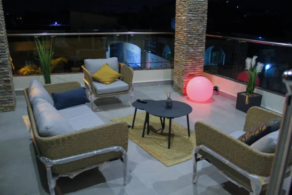 Balcony