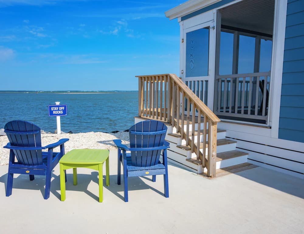 Water view
