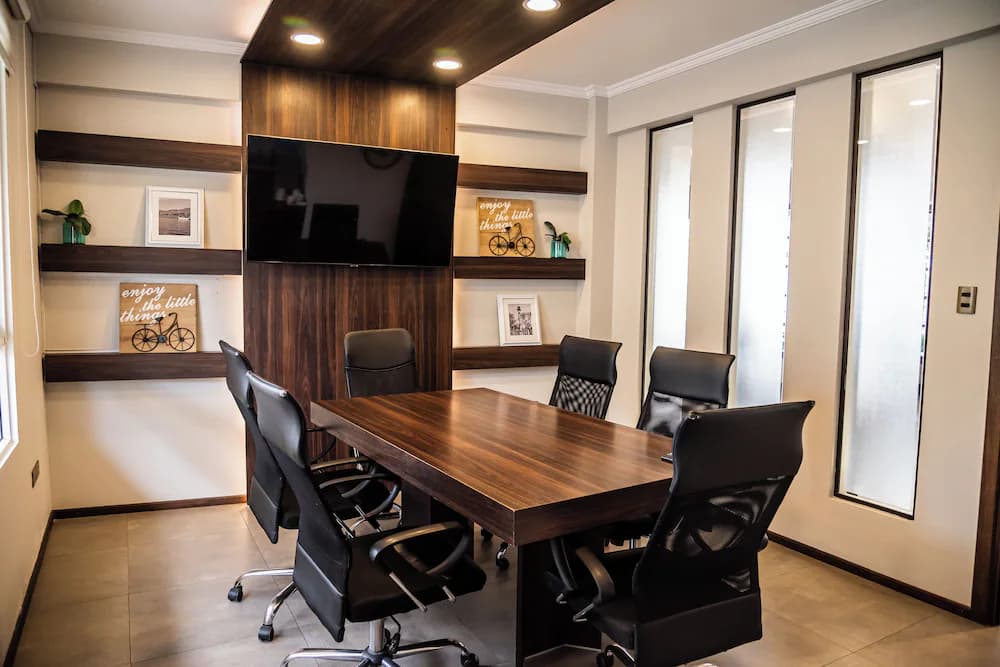 Meeting facility