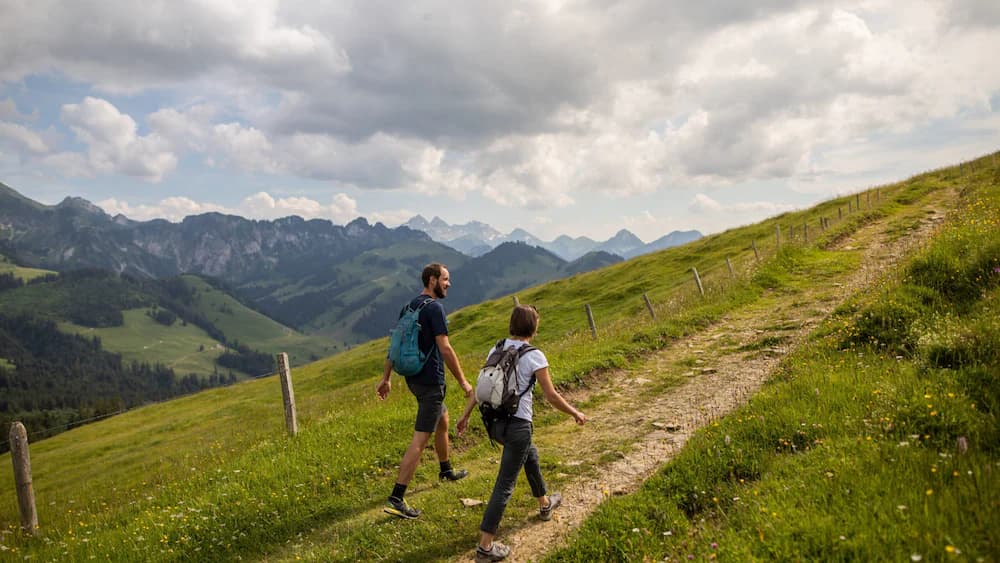 Hiking