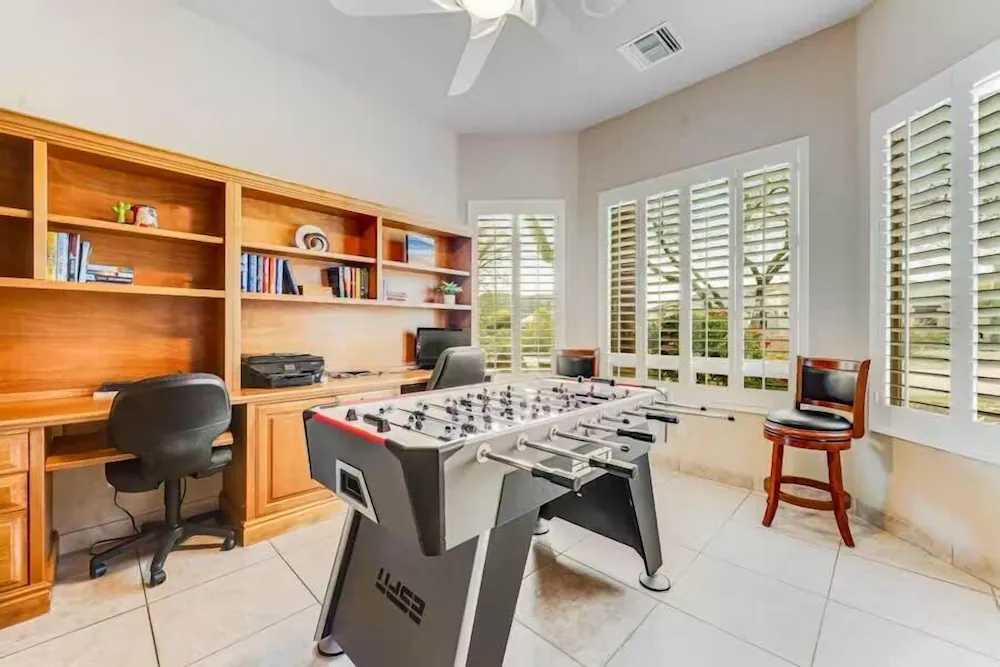 Game room