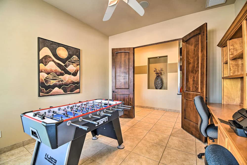 Game room