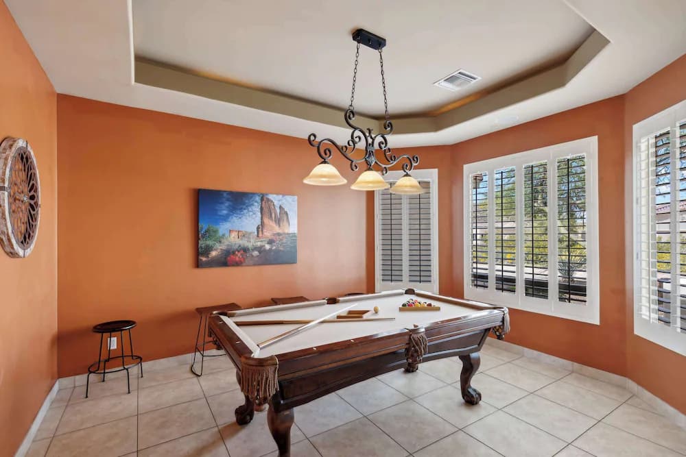 Game room