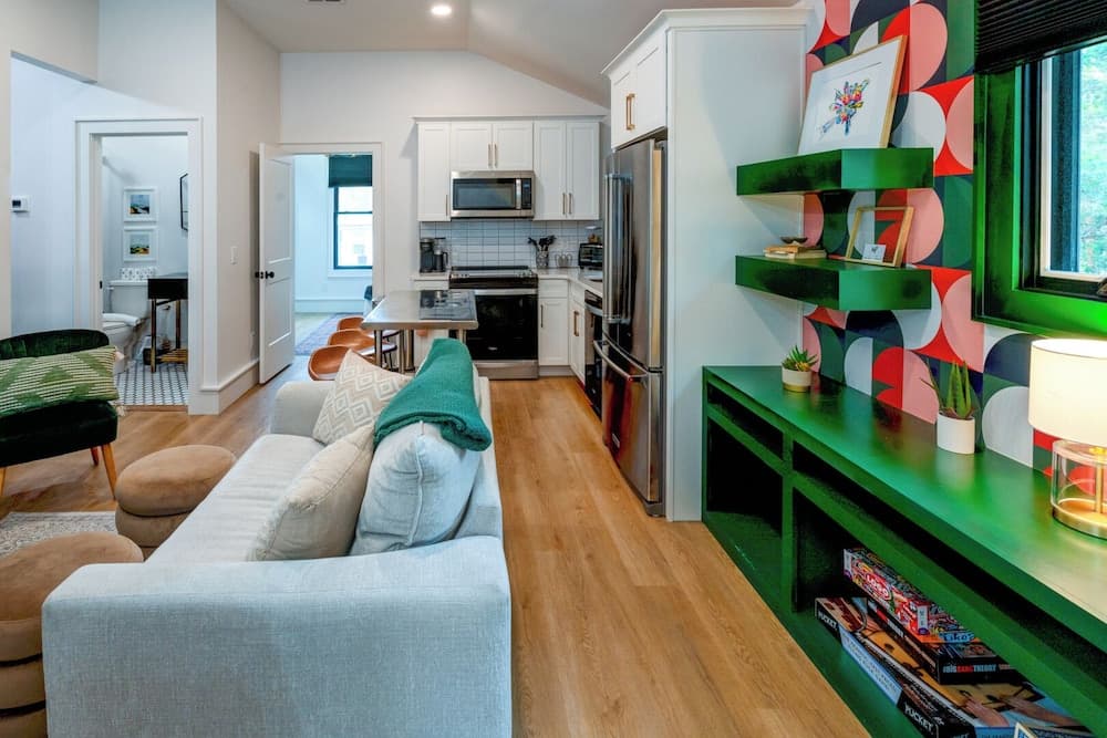 Living area