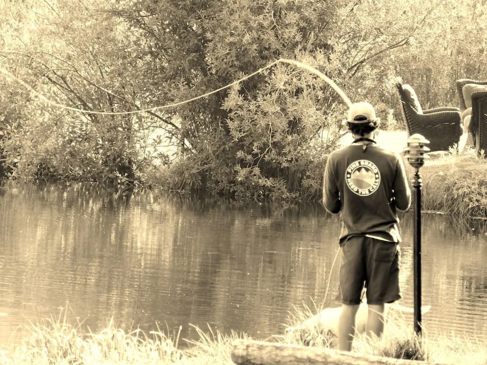 Fishing