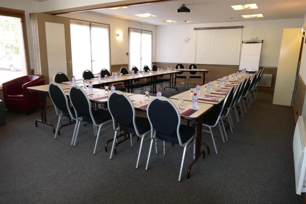 Business center