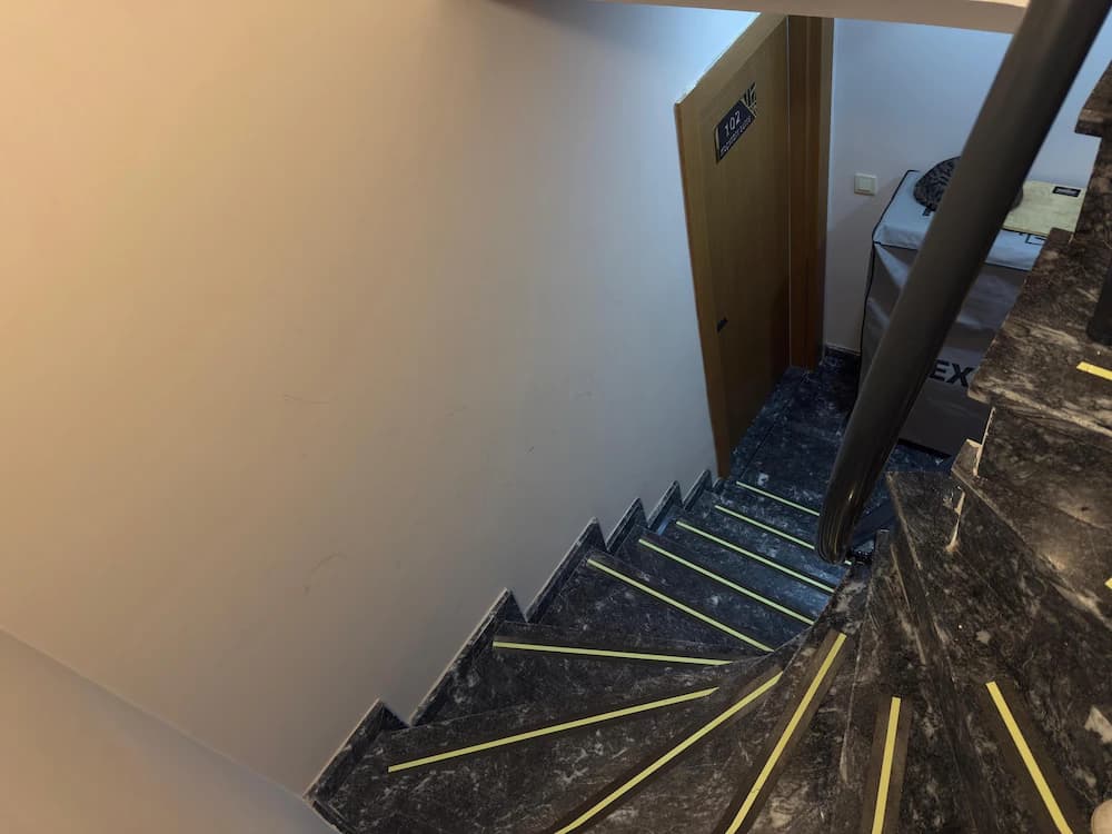 Staircase