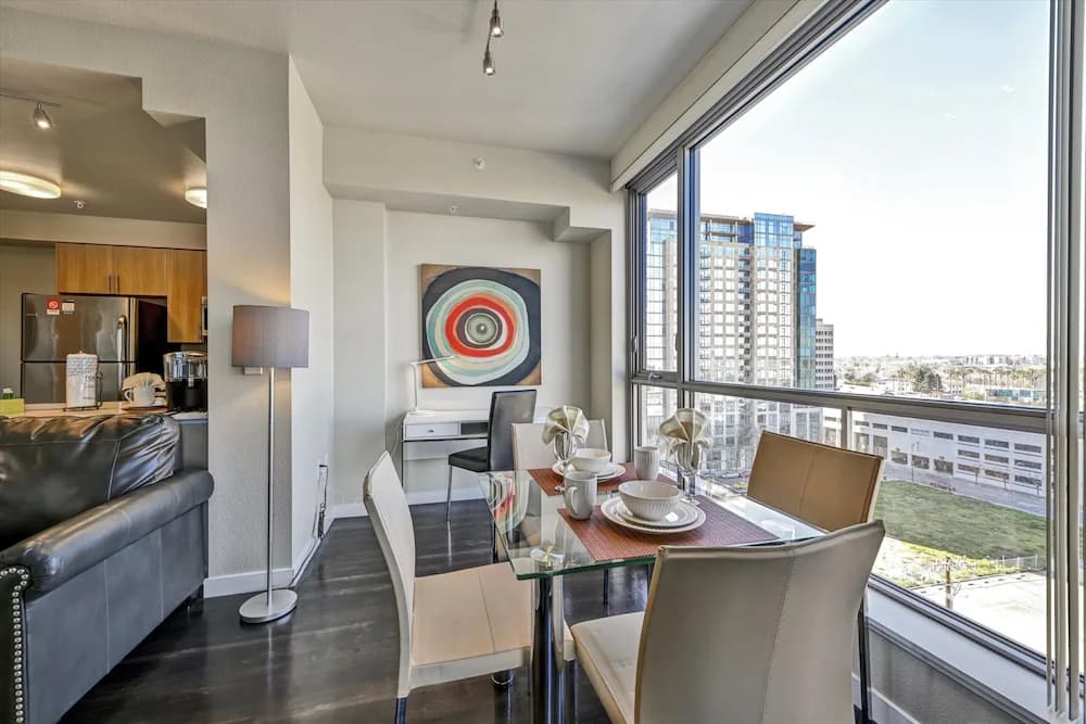 In-room dining