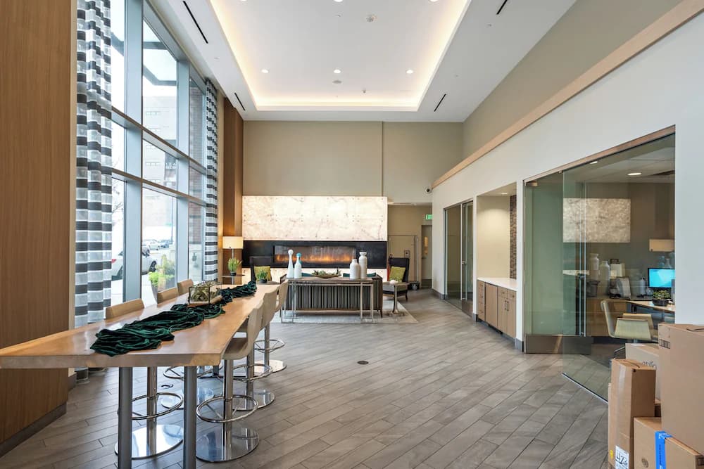 Meeting facility