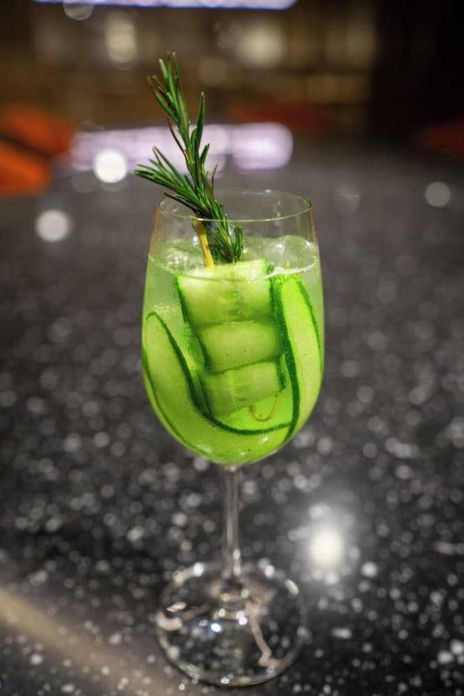 Food and drink
