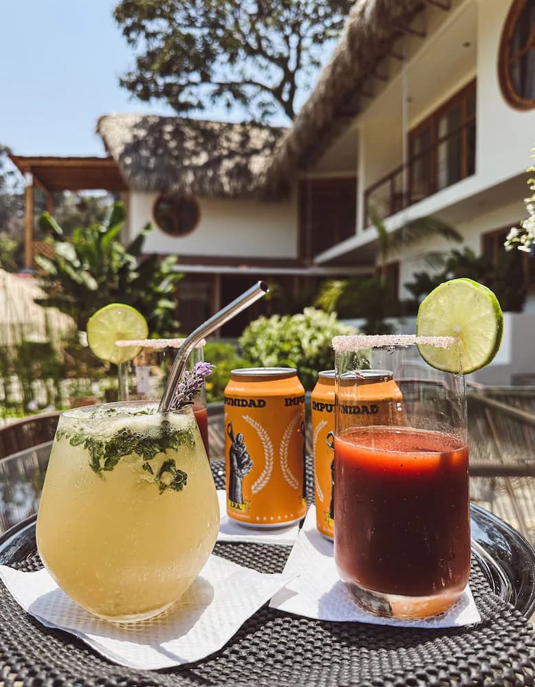 Food and drink