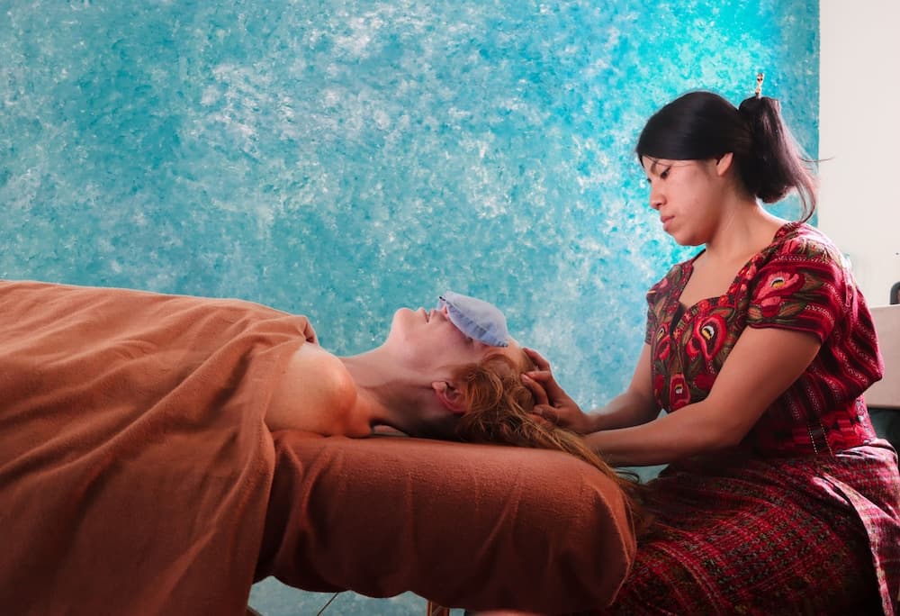 Spa treatment