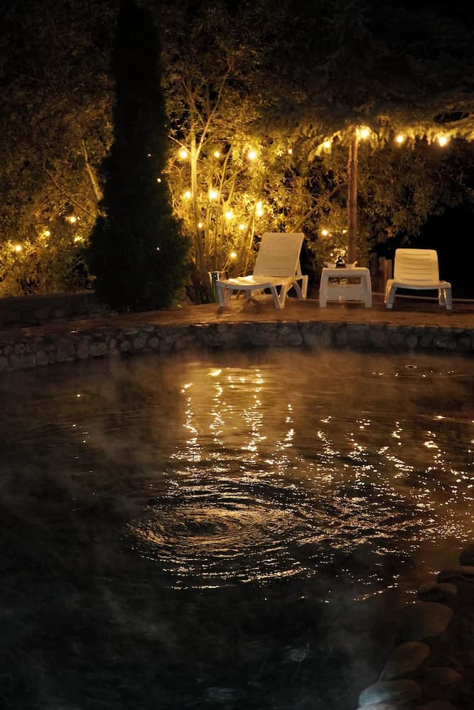 Hot springs