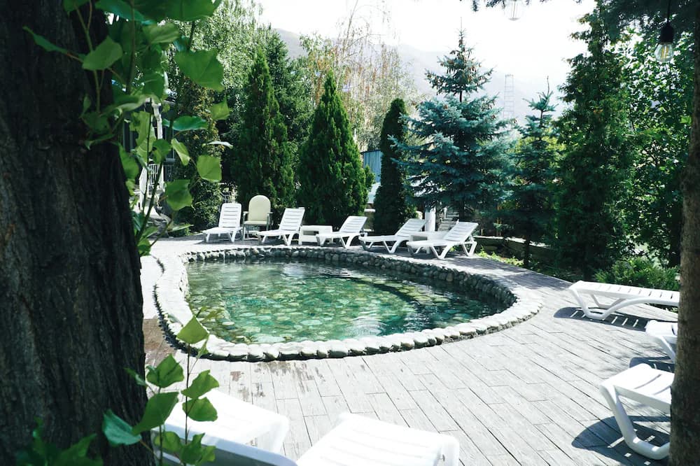 Hot springs