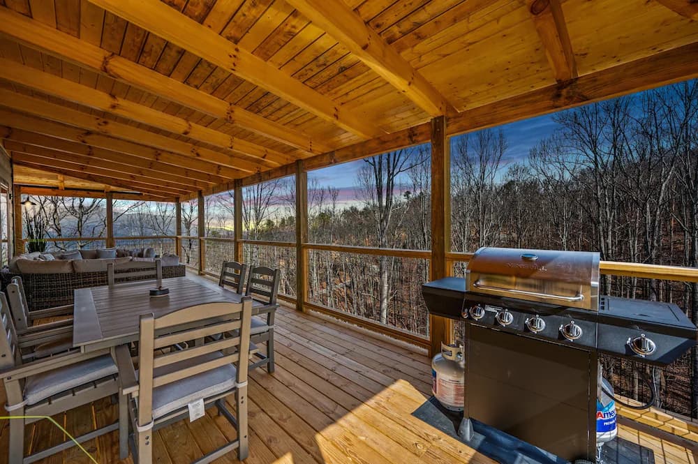 BBQ/picnic area