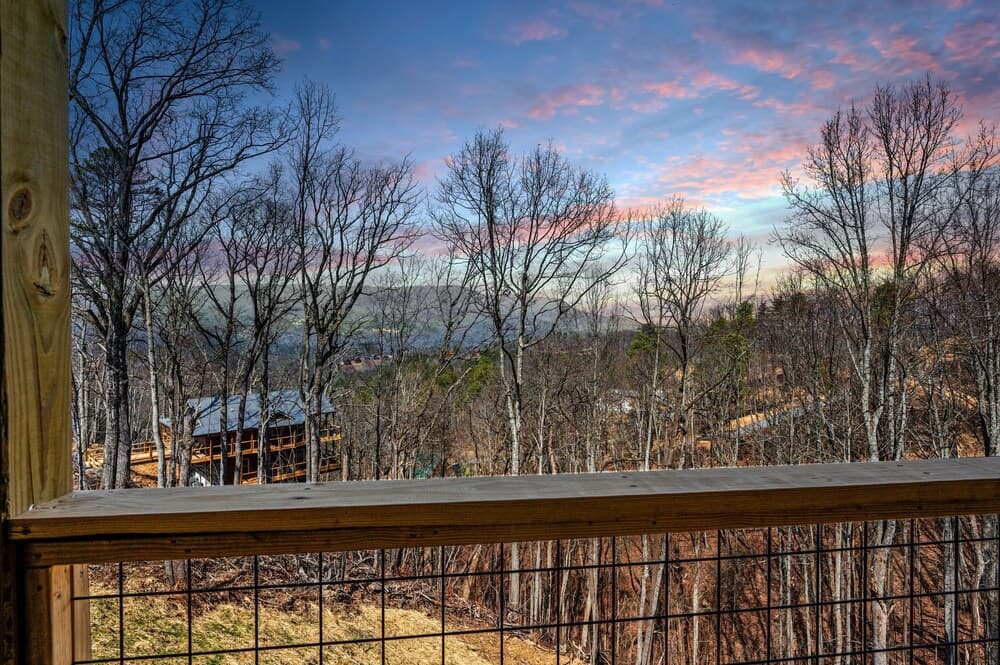 Balcony view