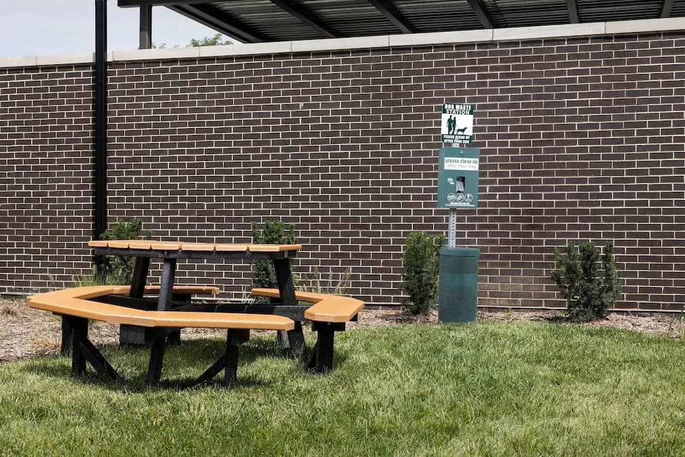 Property amenity
