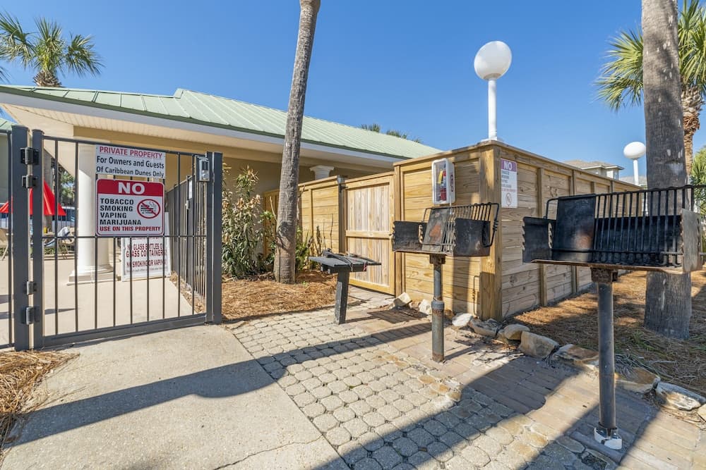 BBQ/picnic area