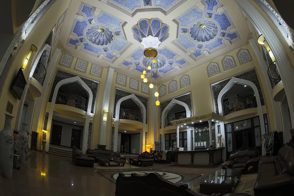 Interior detail