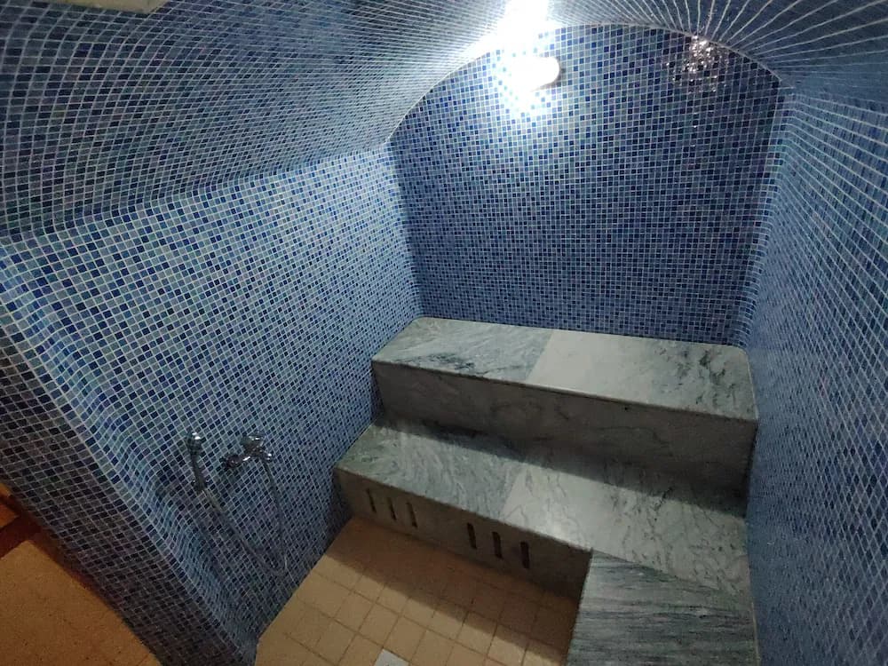 Spa treatment