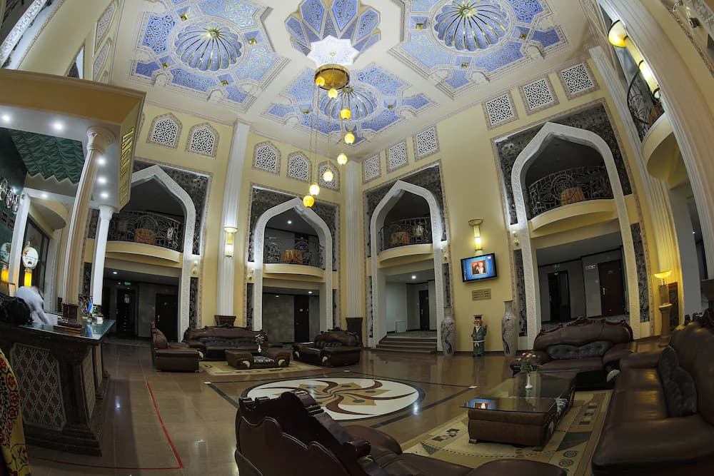 Interior detail