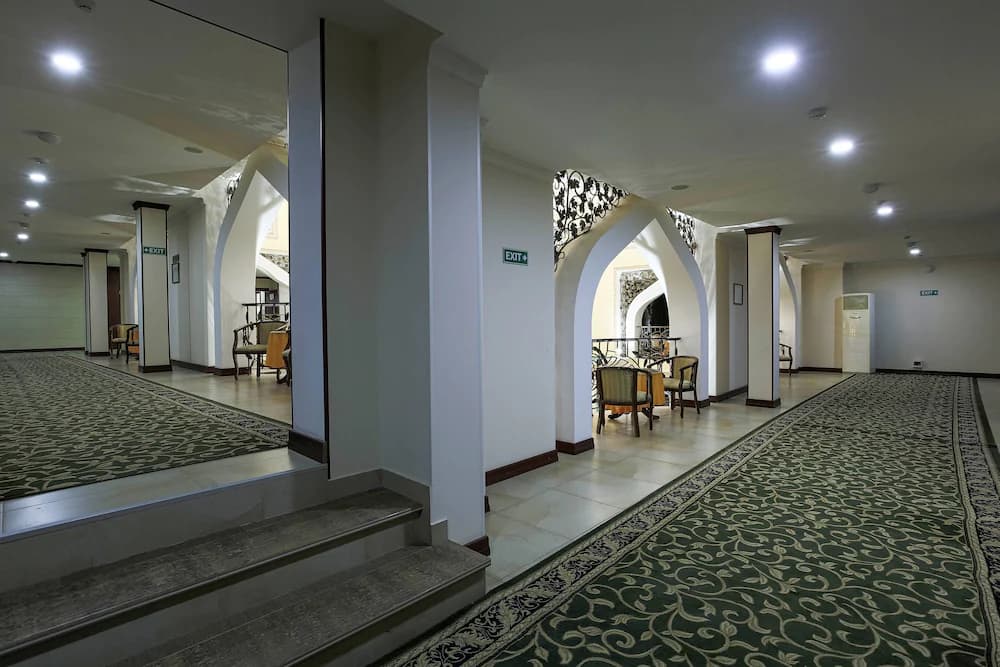 Interior detail