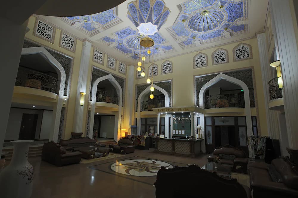 Interior detail