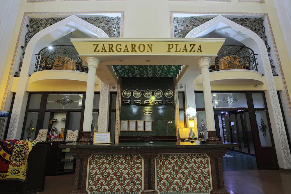 Interior detail