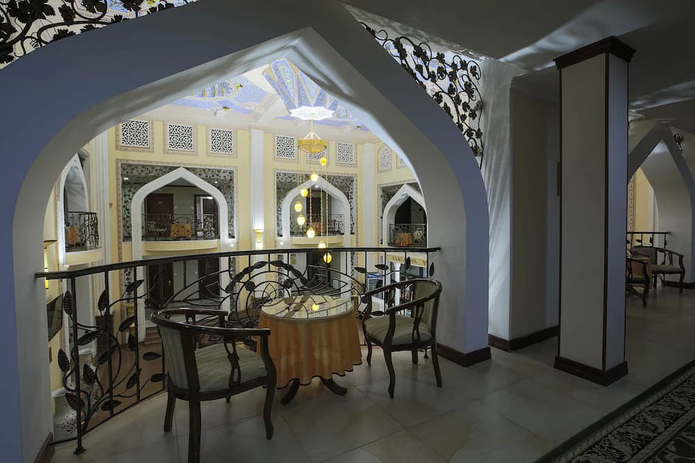 Interior detail