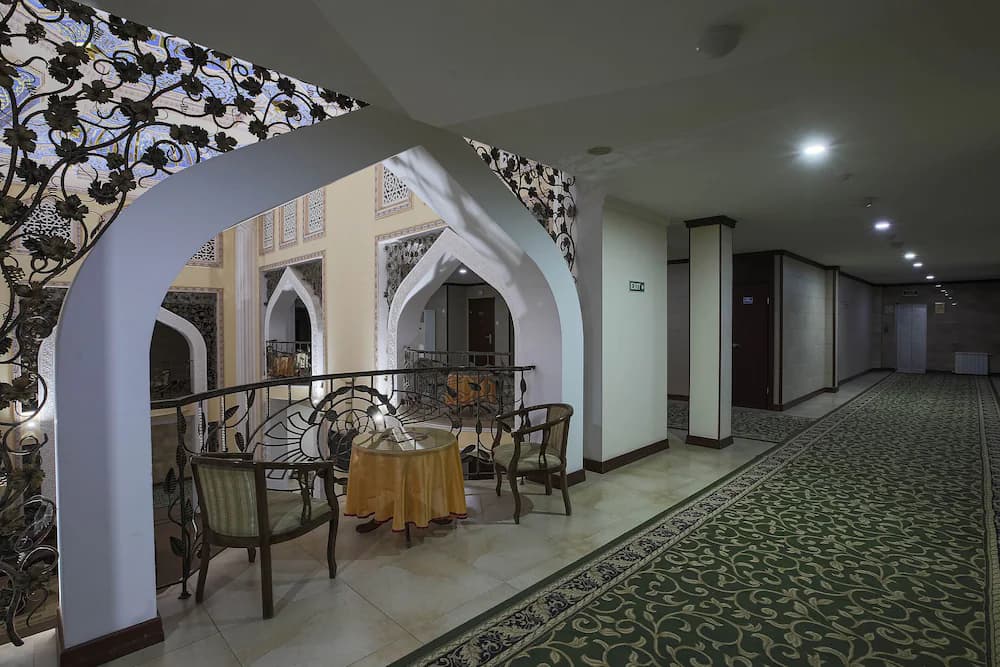 Interior detail