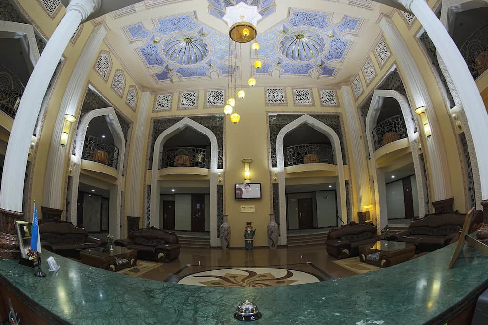 Interior detail