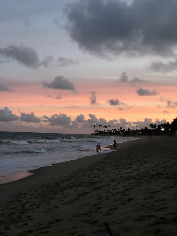 Beach
