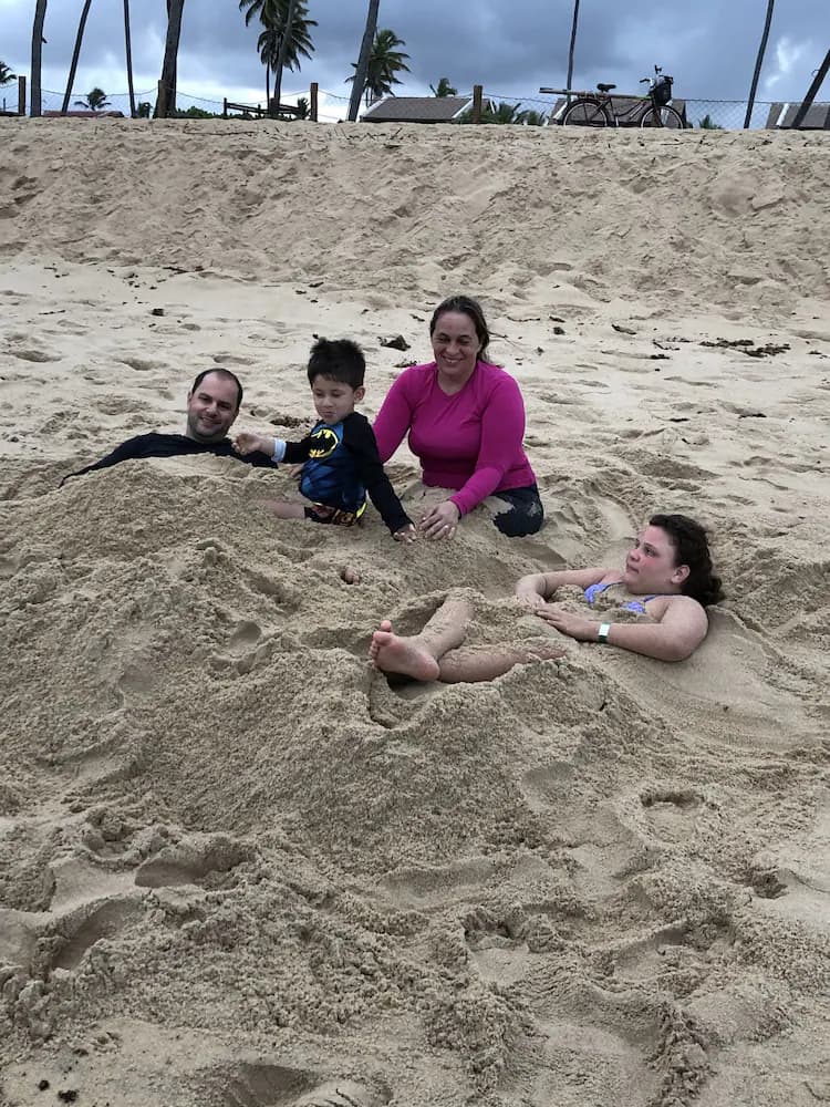 Beach