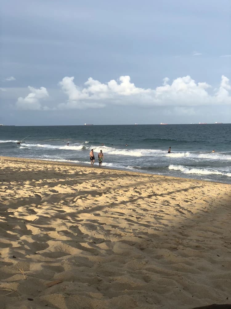 Beach