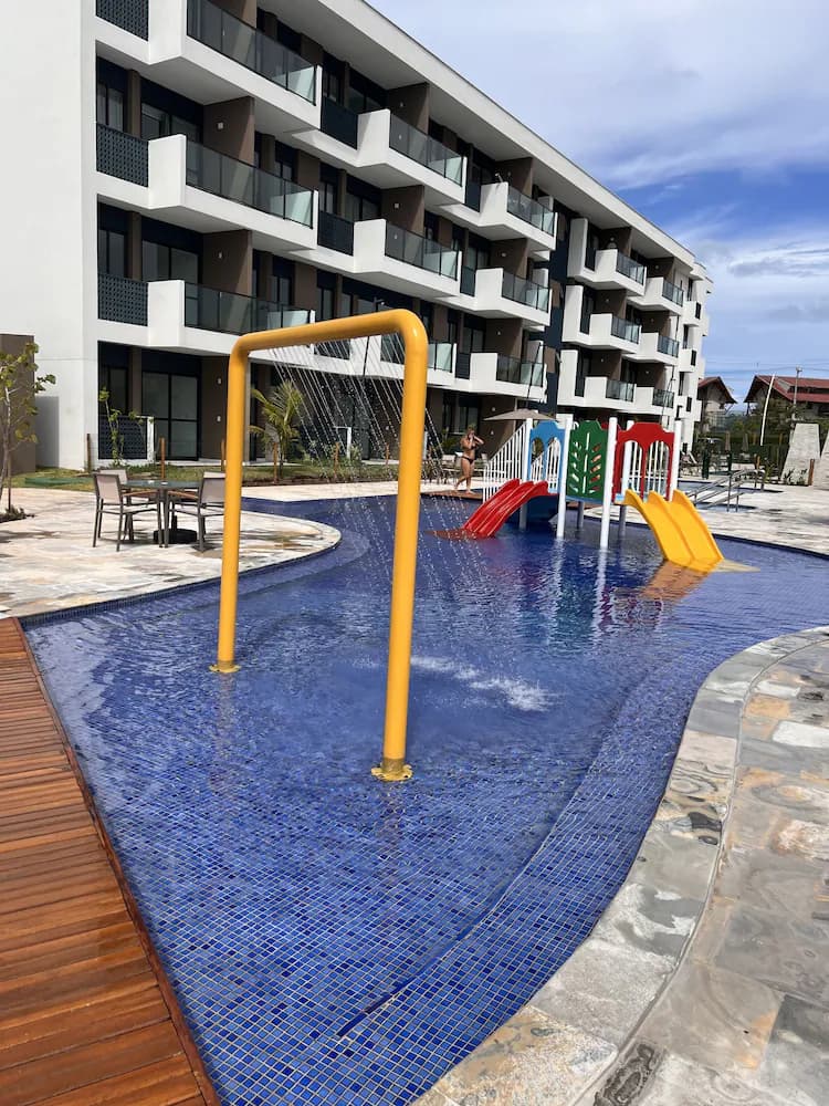 Water park
