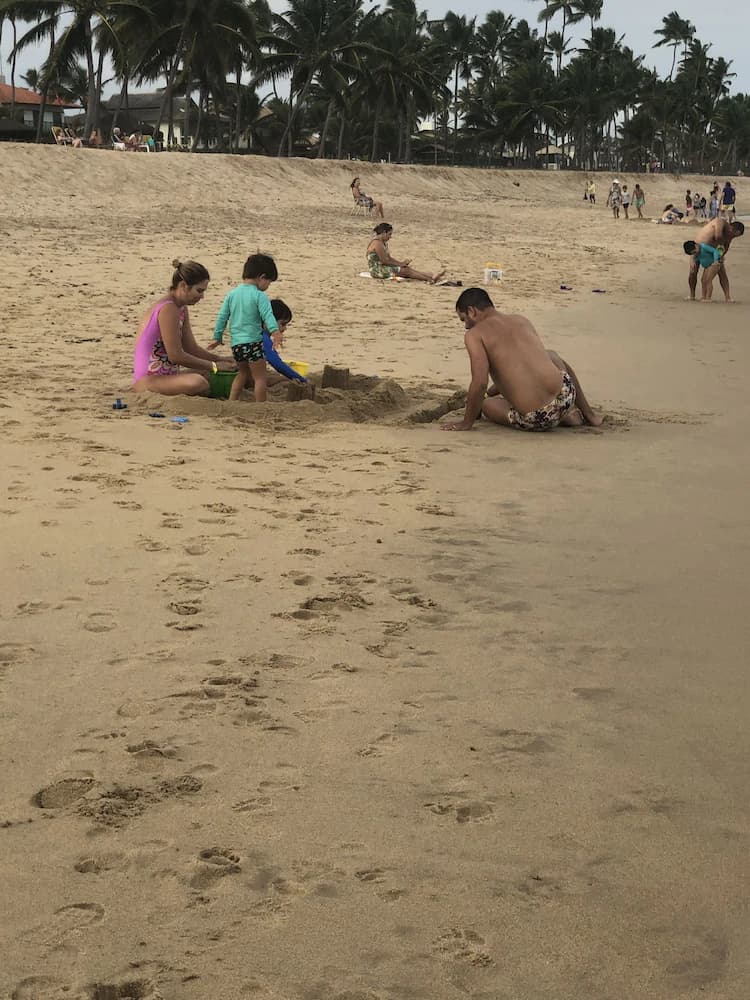 Beach