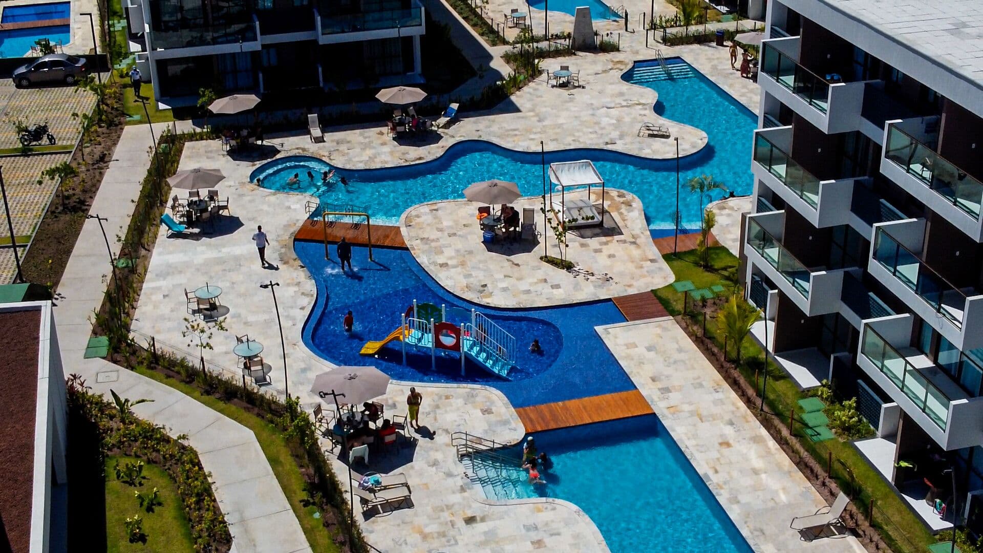 Water park