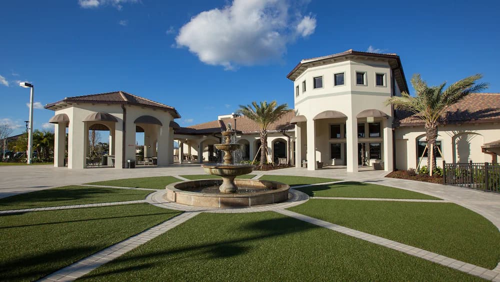 Property grounds