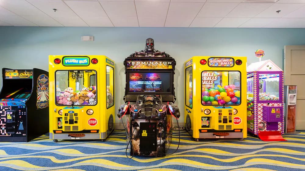 Game room