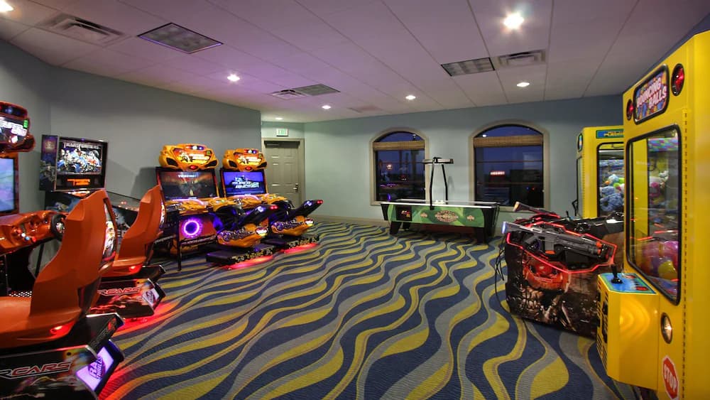 Game room