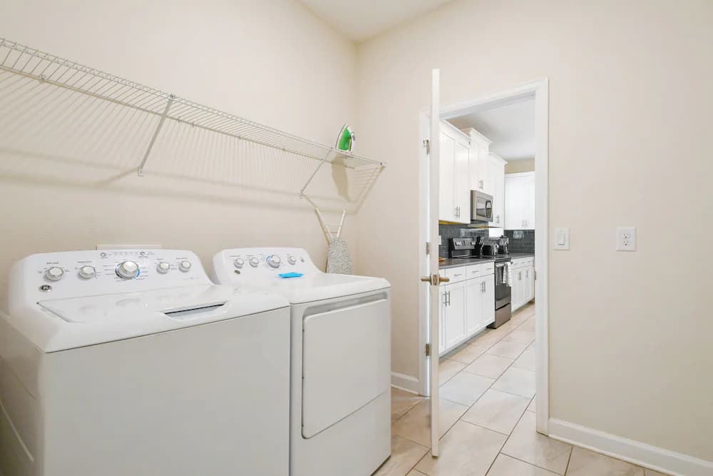 Laundry