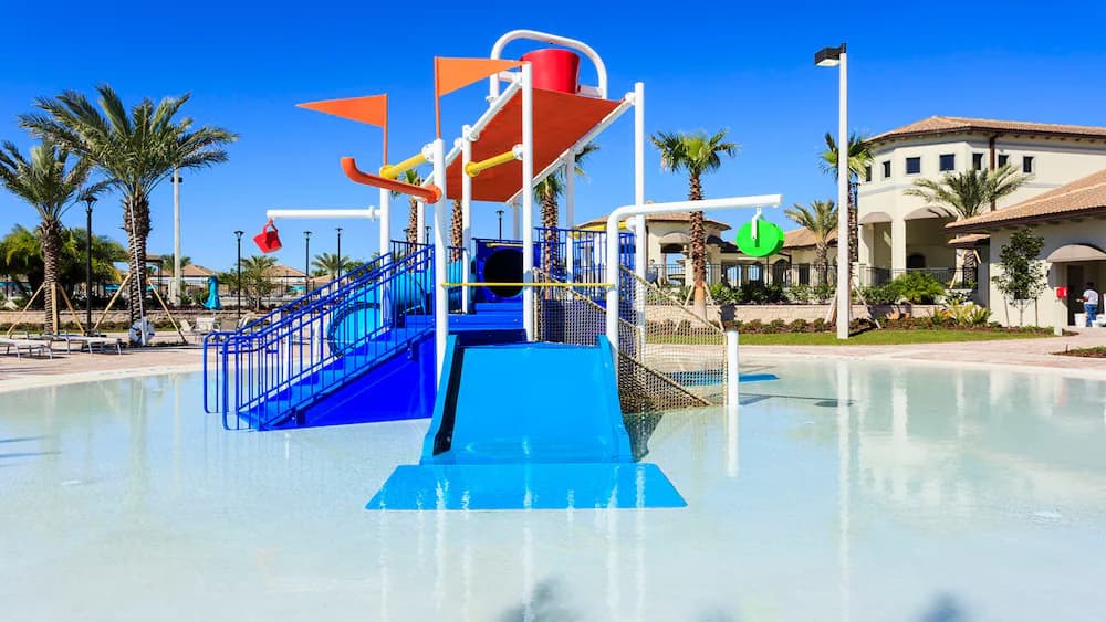 Waterslide